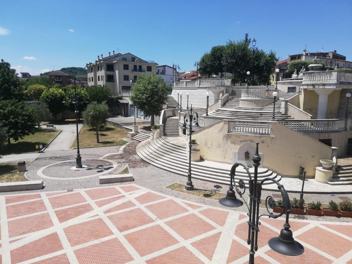 Ferienwohnung I Tre Archi Grottaminarda Exterior foto