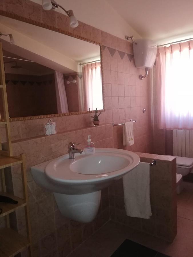 Ferienwohnung I Tre Archi Grottaminarda Exterior foto