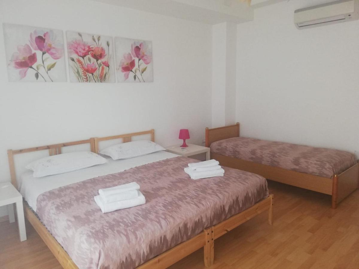 Ferienwohnung I Tre Archi Grottaminarda Exterior foto