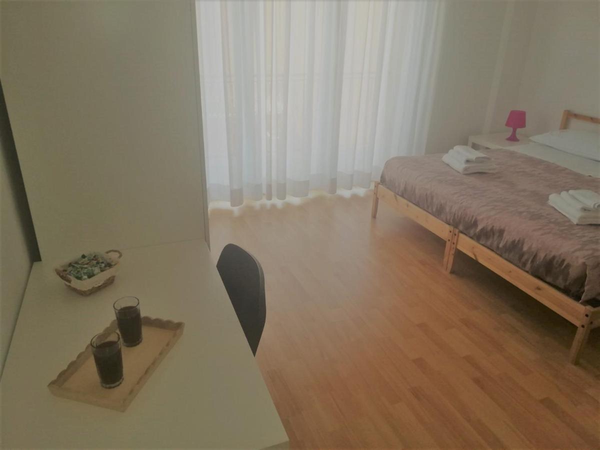 Ferienwohnung I Tre Archi Grottaminarda Exterior foto