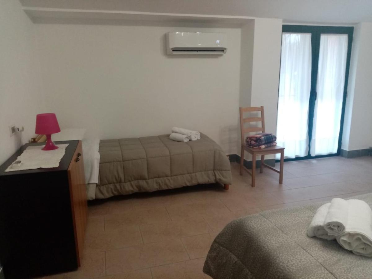 Ferienwohnung I Tre Archi Grottaminarda Exterior foto